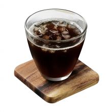 相(xiàng)思木(mù)方形圓形隔熱(rè)杯墊