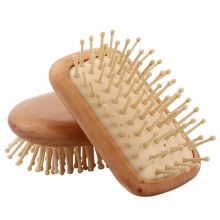 天然環保防靜(jìng)電(diàn)榉木(mù)氣墊梳