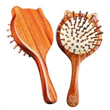 卡通(tōng)可(kě)愛(ài)美(měi)發氣墊按摩梳