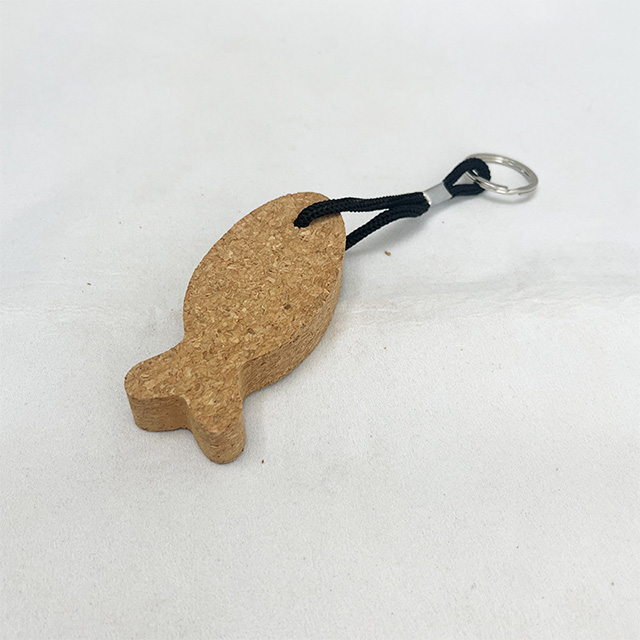 軟木(mù)裝飾挂件(jiàn)鑰匙扣