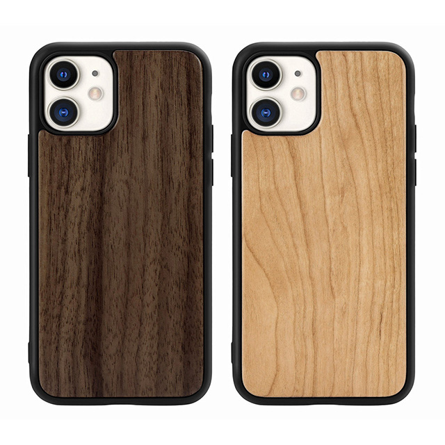 定制(zhì)經典簡約木(mù)制(zhì)手機(jī)保護殼