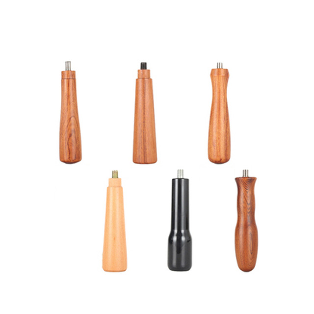 木(mù)質咖啡機(jī)手柄